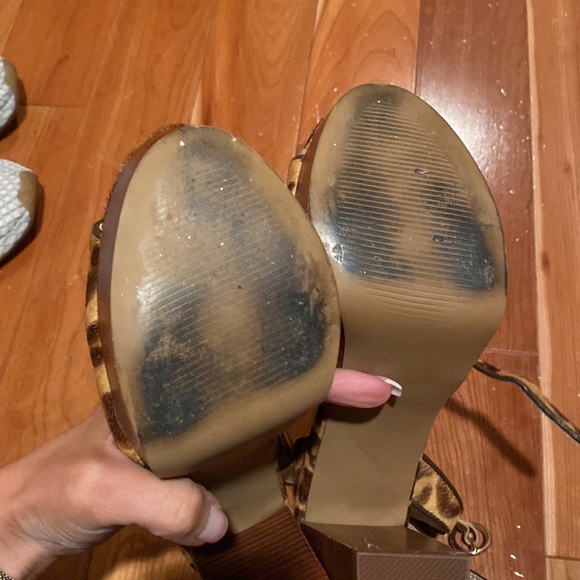Steve Madden Heels - Picture 4 of 4